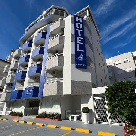 Ilha Forte Praia Hotel Florianópolis Buitenkant foto