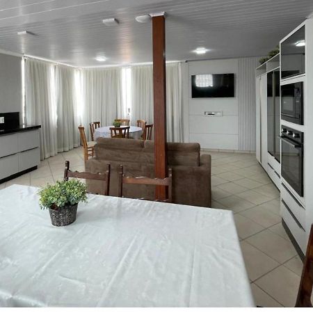 Ilha Forte Praia Hotel Florianópolis Buitenkant foto