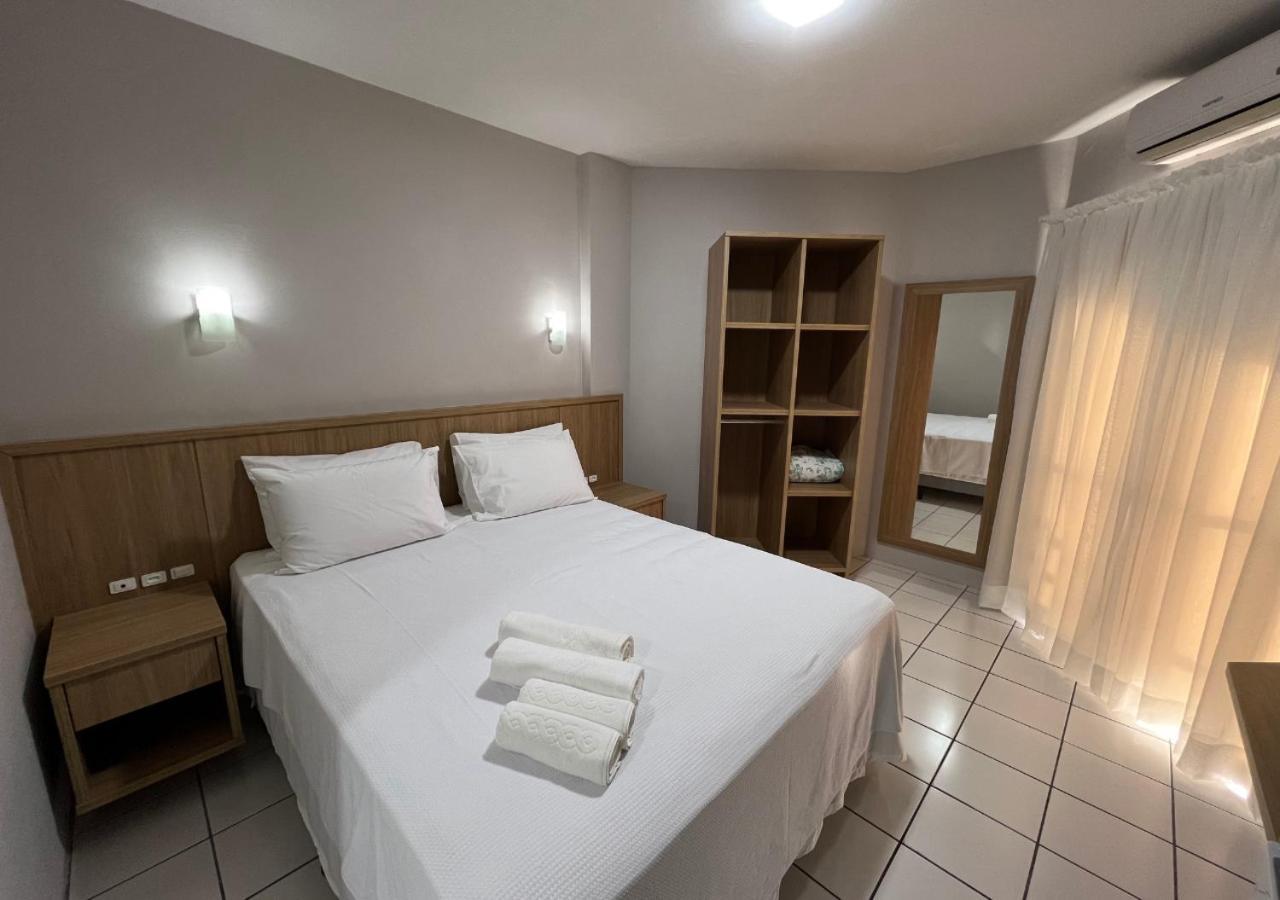 Ilha Forte Praia Hotel Florianópolis Buitenkant foto