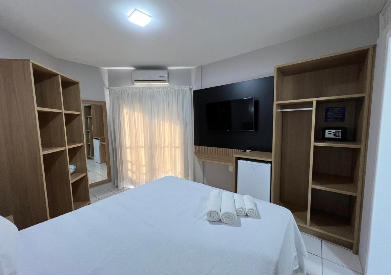 Ilha Forte Praia Hotel Florianópolis Buitenkant foto