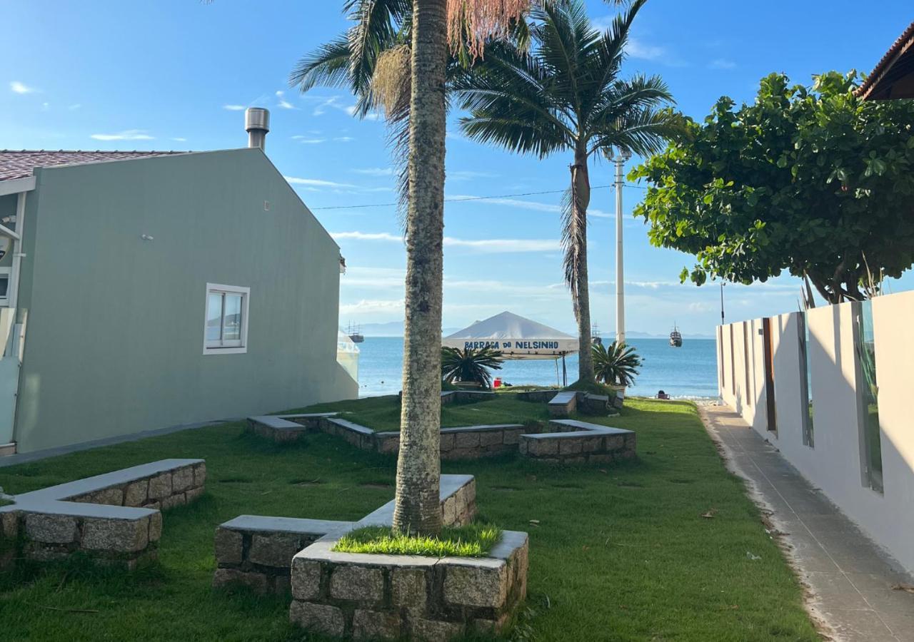 Ilha Forte Praia Hotel Florianópolis Buitenkant foto