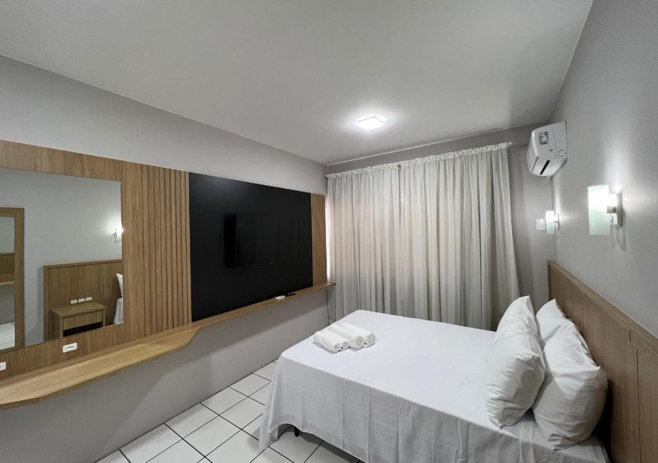 Ilha Forte Praia Hotel Florianópolis Buitenkant foto