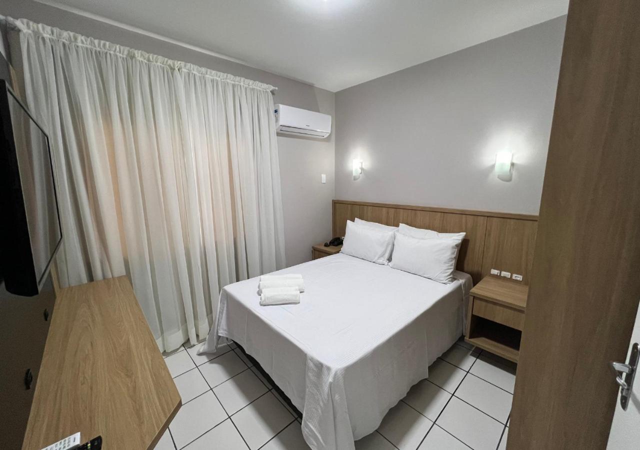 Ilha Forte Praia Hotel Florianópolis Buitenkant foto