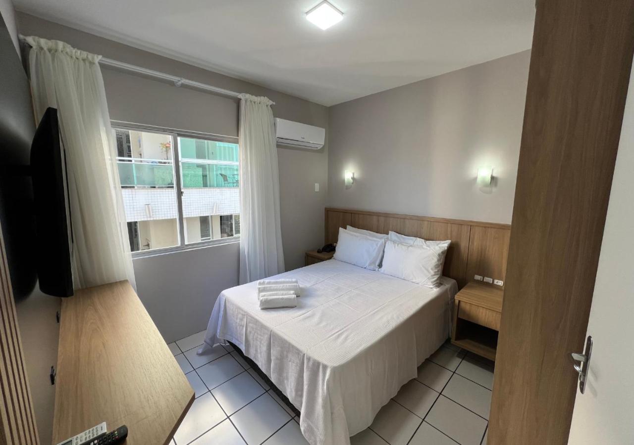 Ilha Forte Praia Hotel Florianópolis Buitenkant foto