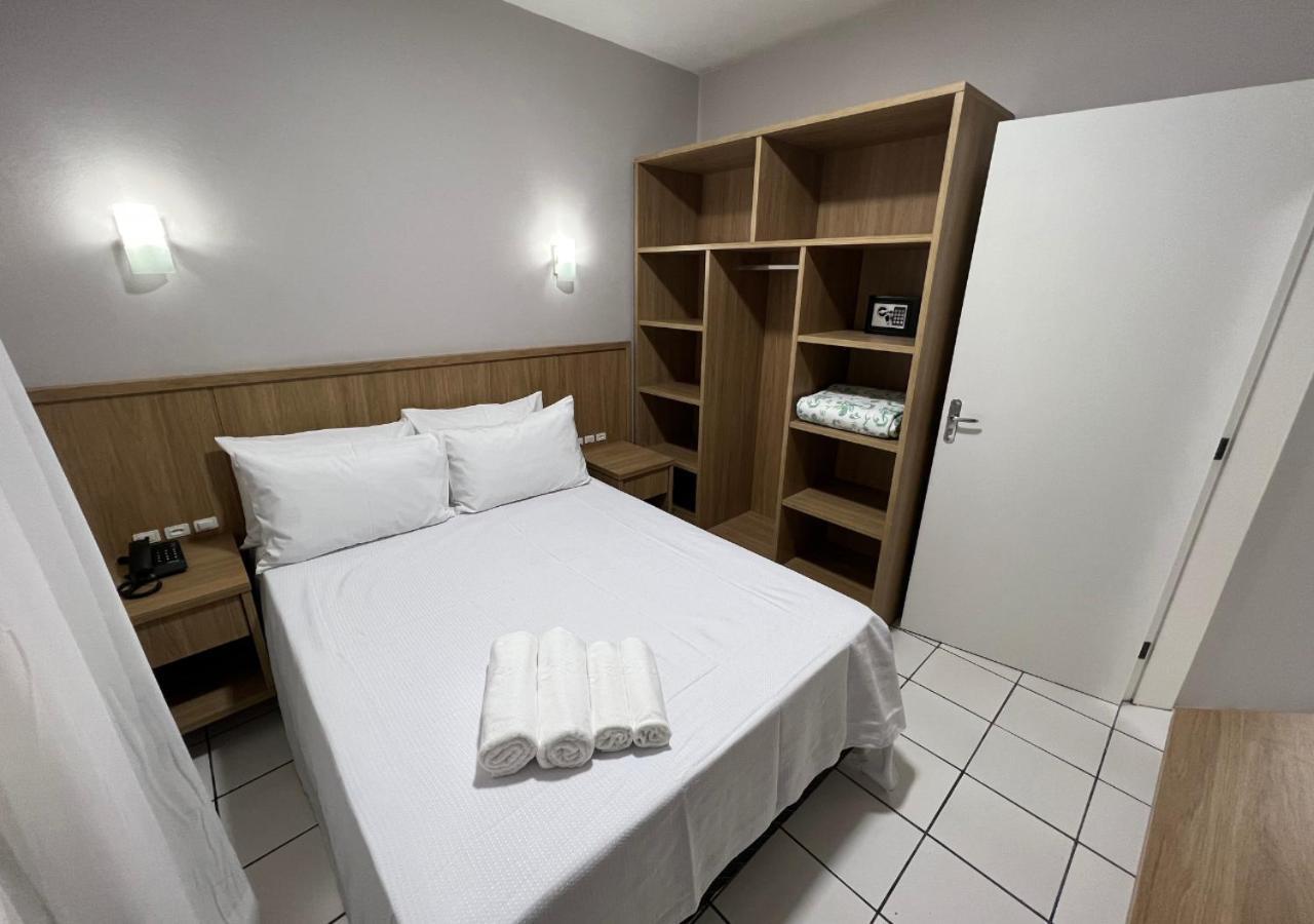 Ilha Forte Praia Hotel Florianópolis Buitenkant foto