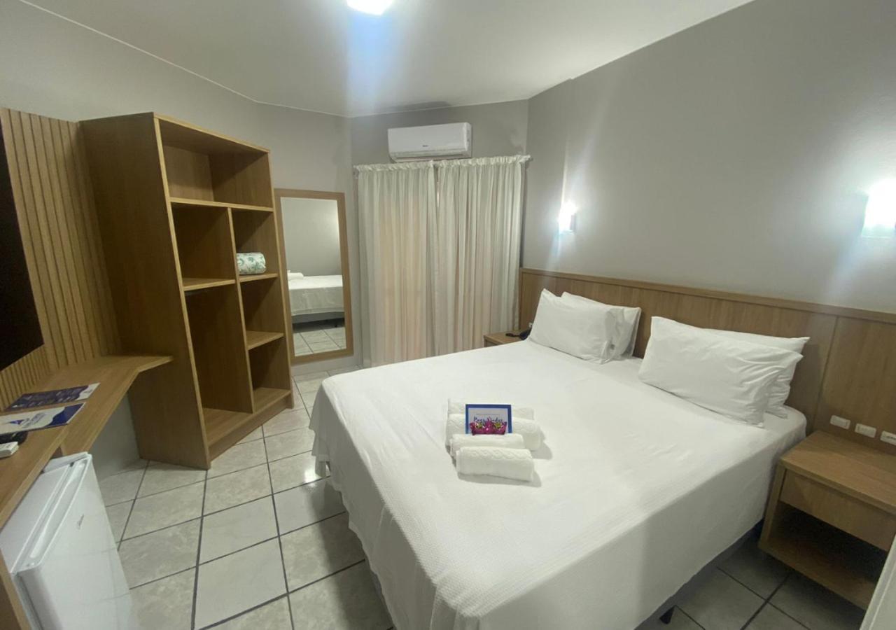 Ilha Forte Praia Hotel Florianópolis Buitenkant foto