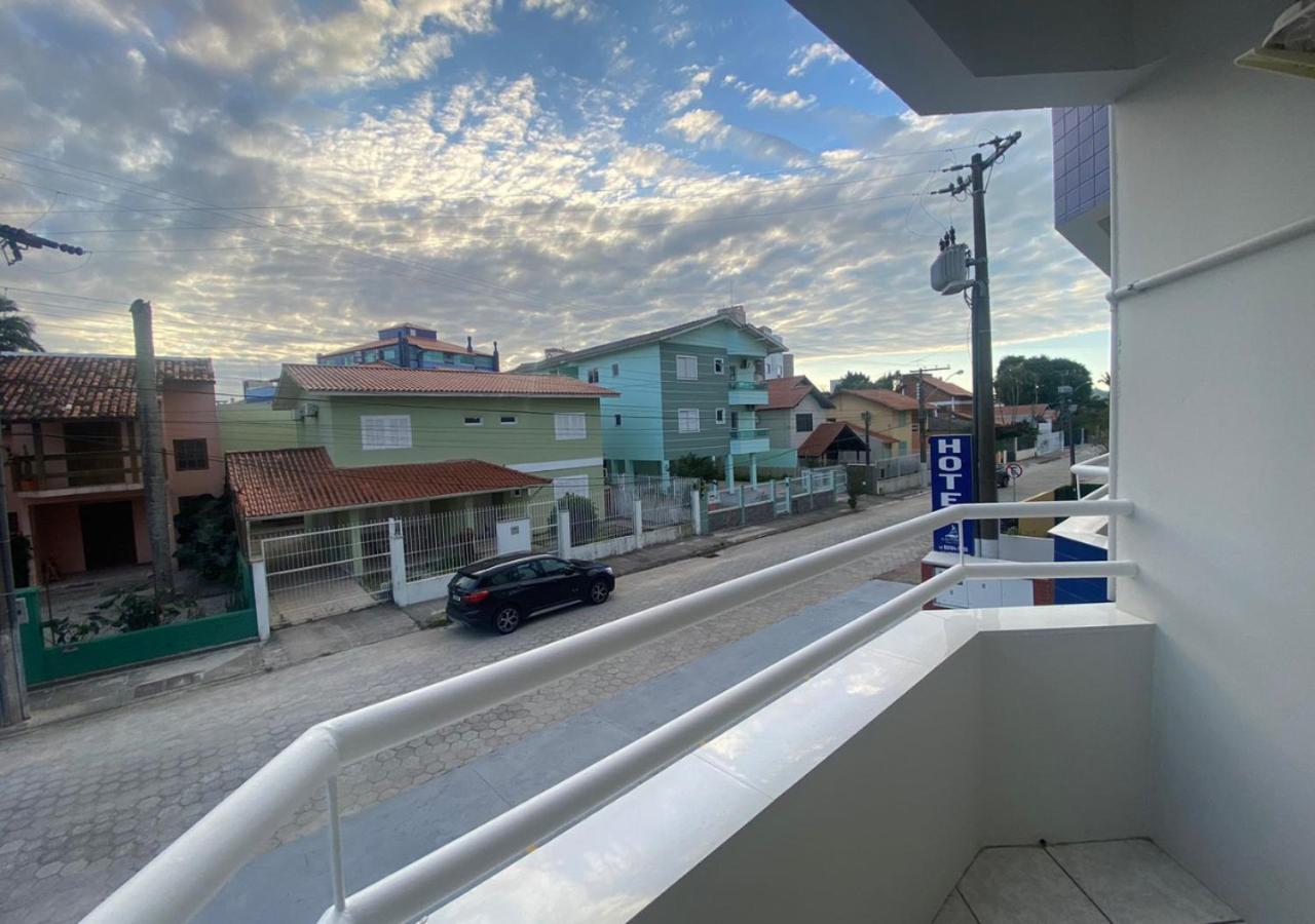 Ilha Forte Praia Hotel Florianópolis Buitenkant foto