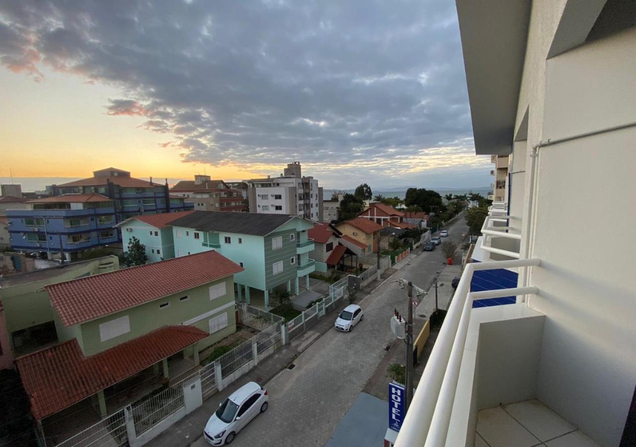 Ilha Forte Praia Hotel Florianópolis Buitenkant foto