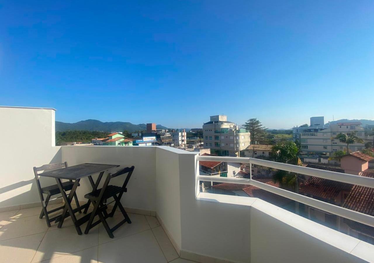 Ilha Forte Praia Hotel Florianópolis Buitenkant foto