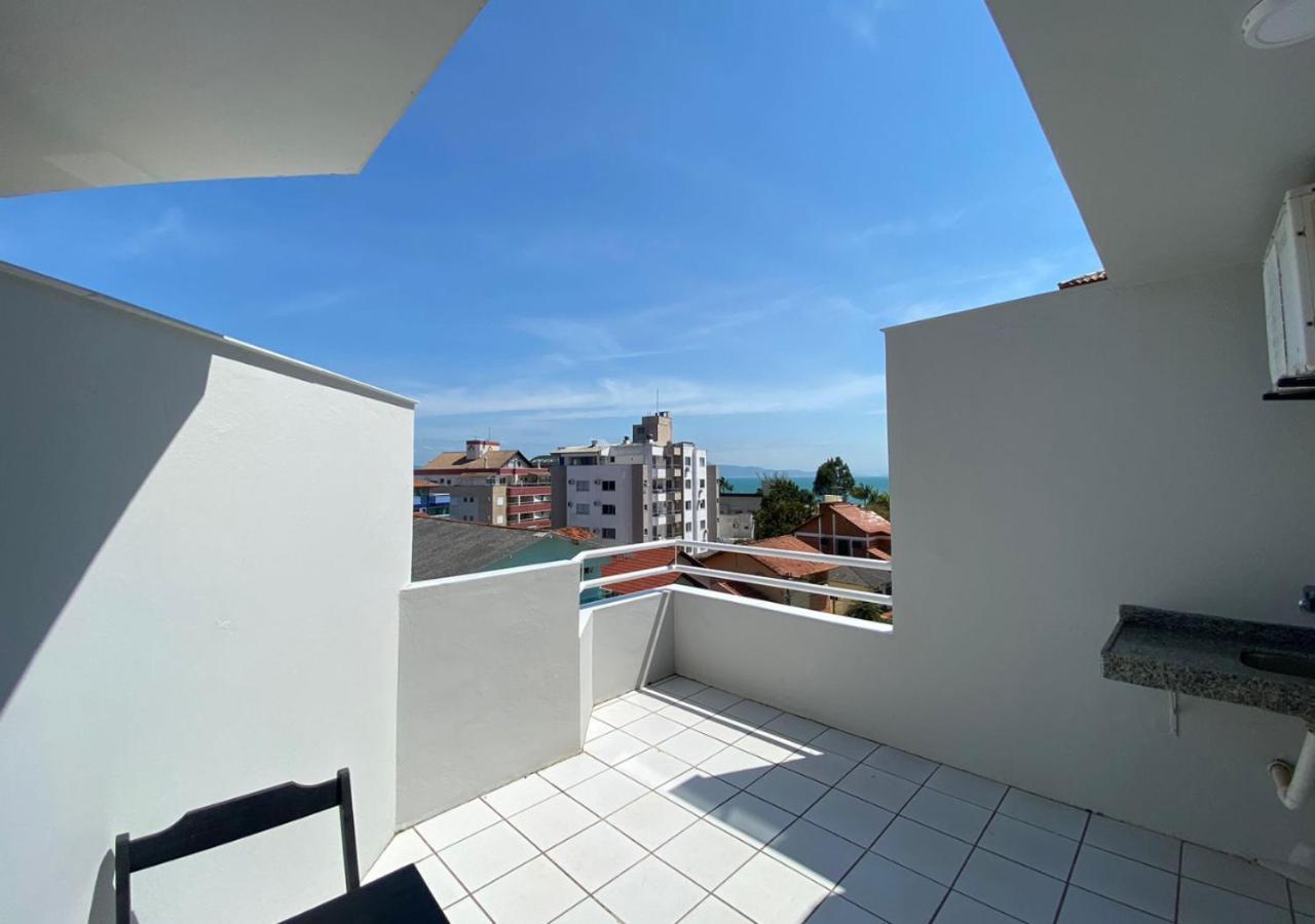Ilha Forte Praia Hotel Florianópolis Buitenkant foto