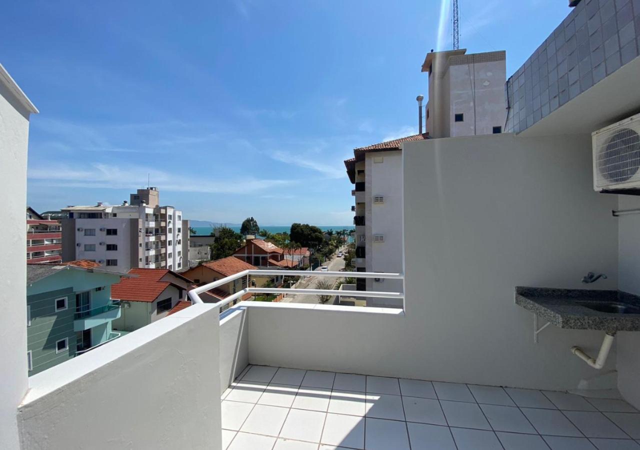 Ilha Forte Praia Hotel Florianópolis Buitenkant foto