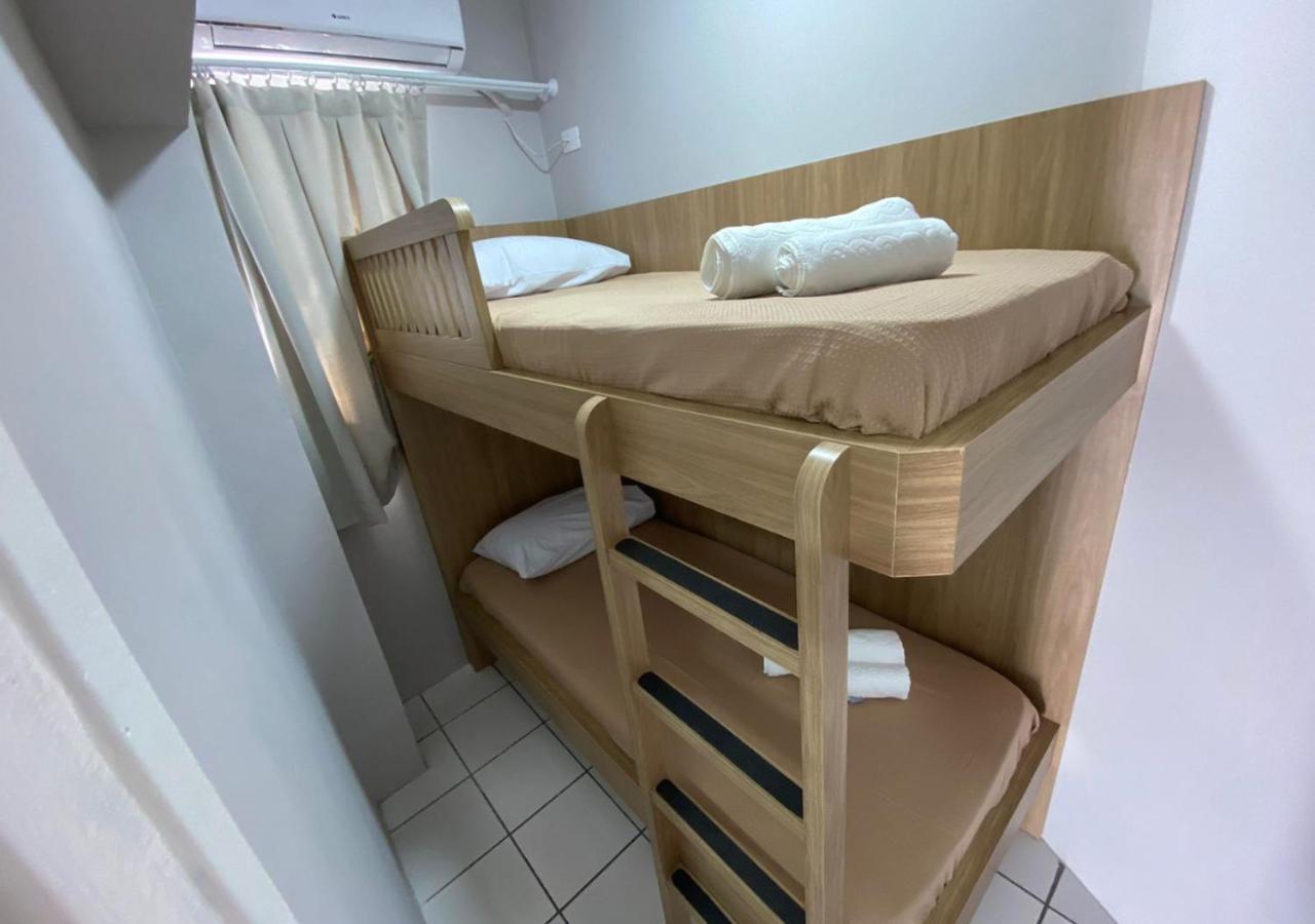 Ilha Forte Praia Hotel Florianópolis Buitenkant foto