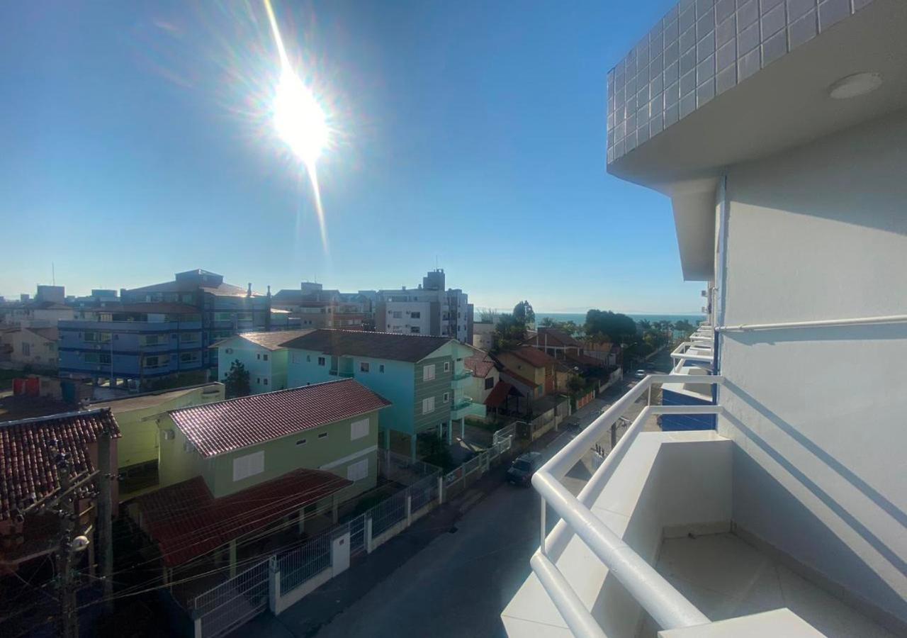 Ilha Forte Praia Hotel Florianópolis Buitenkant foto