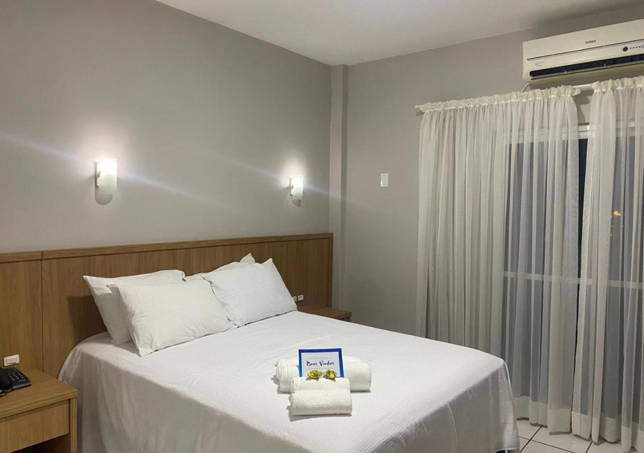 Ilha Forte Praia Hotel Florianópolis Buitenkant foto