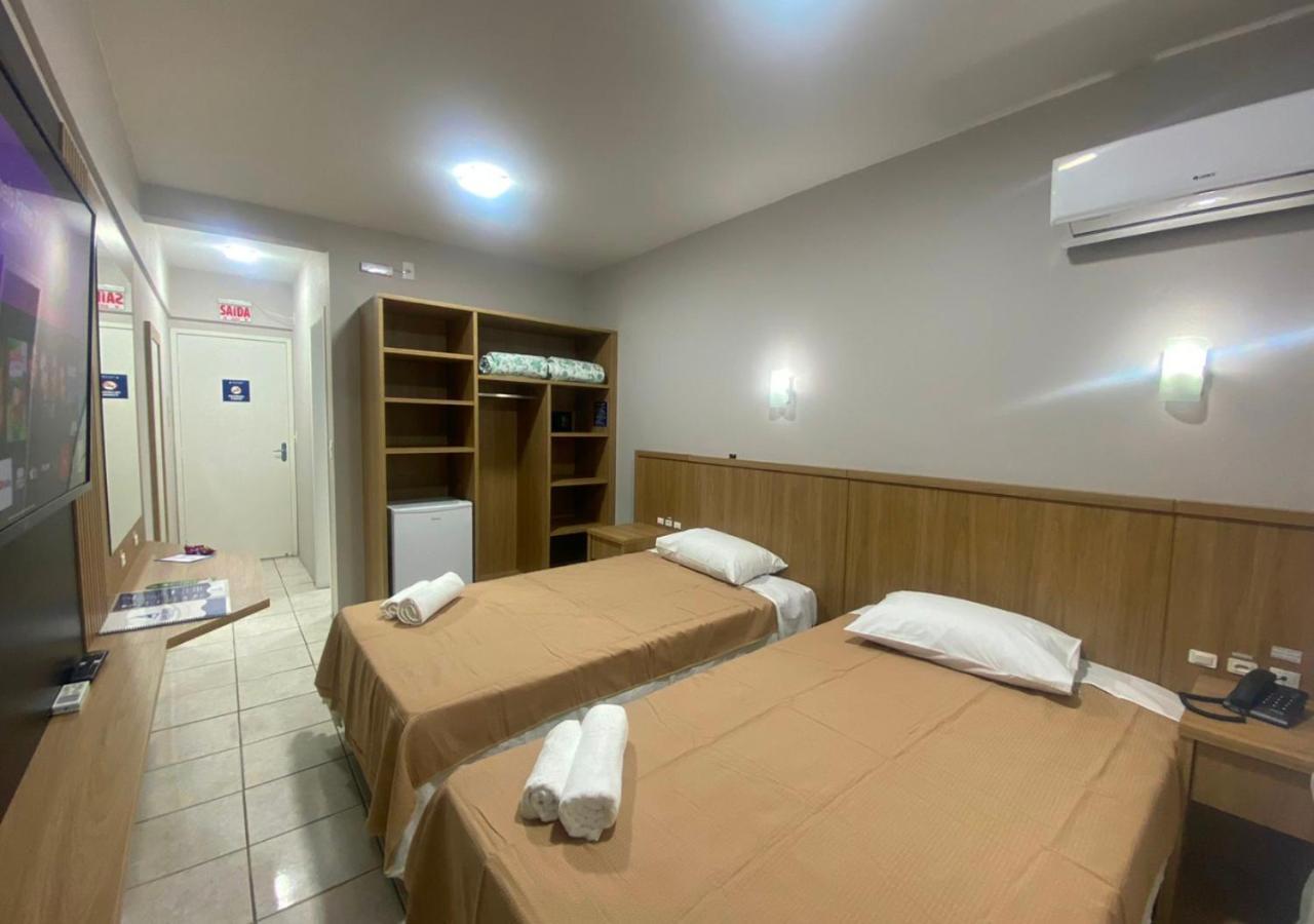 Ilha Forte Praia Hotel Florianópolis Buitenkant foto
