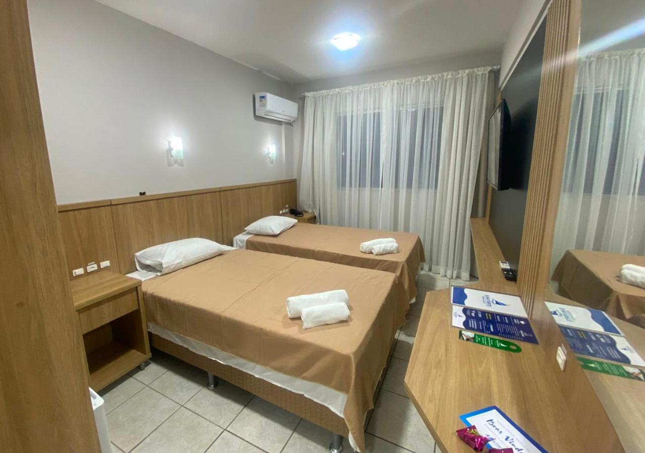 Ilha Forte Praia Hotel Florianópolis Buitenkant foto