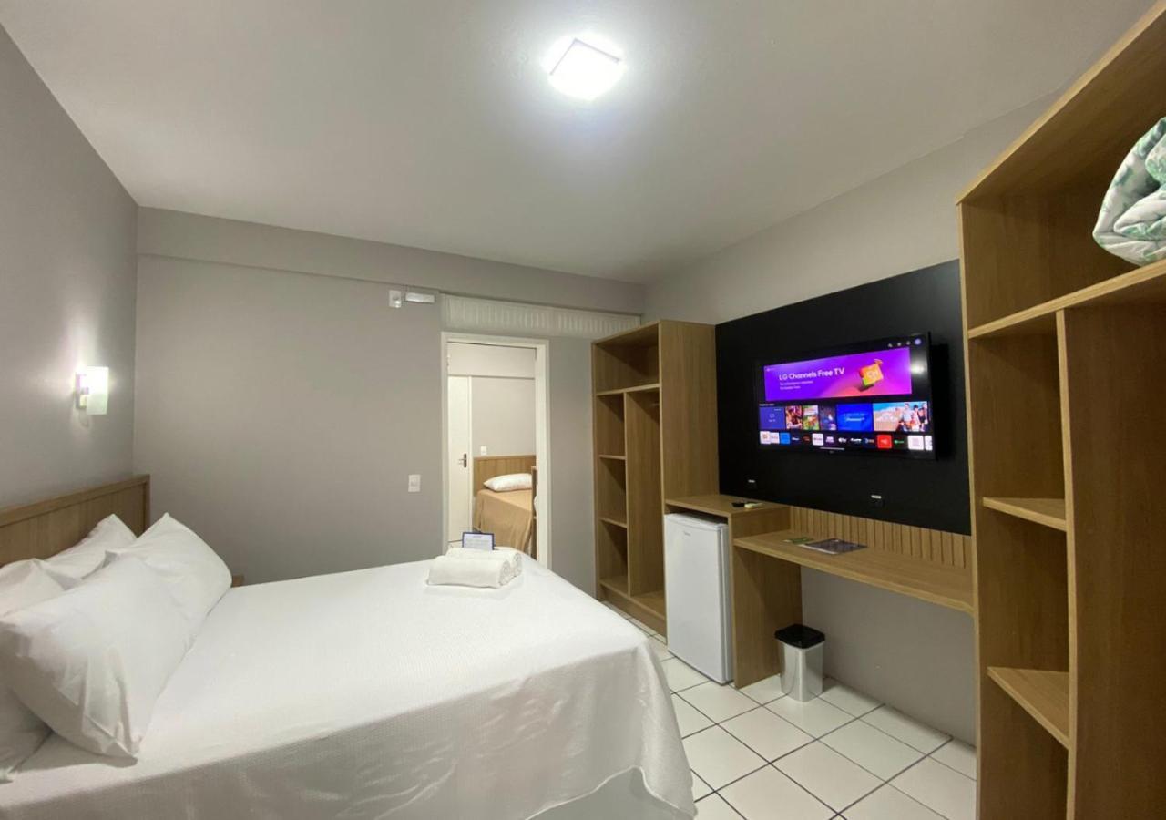 Ilha Forte Praia Hotel Florianópolis Kamer foto