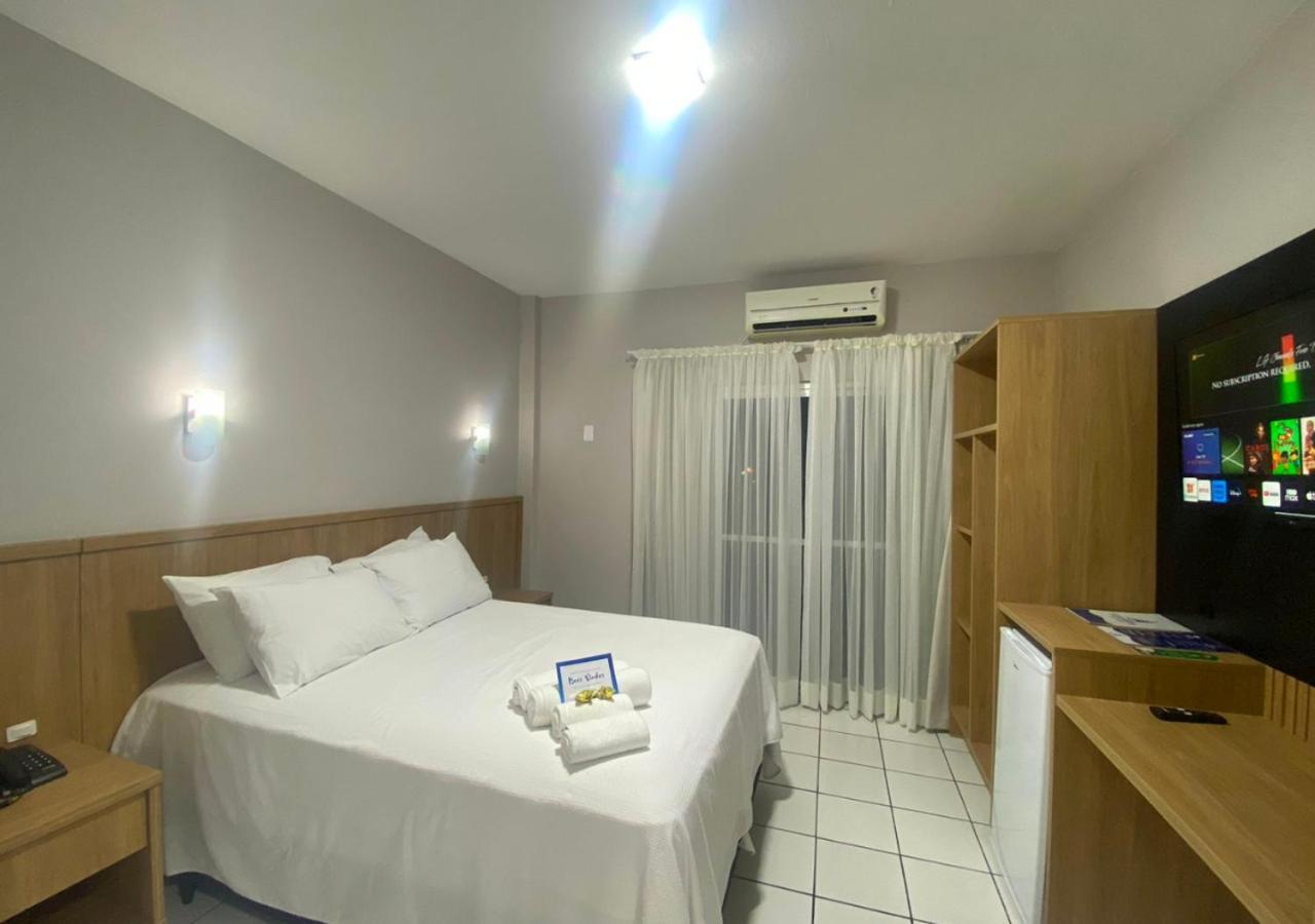 Ilha Forte Praia Hotel Florianópolis Kamer foto
