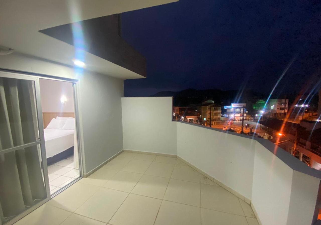 Ilha Forte Praia Hotel Florianópolis Kamer foto