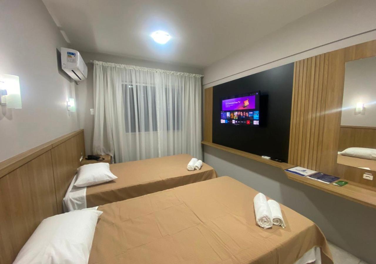 Ilha Forte Praia Hotel Florianópolis Kamer foto