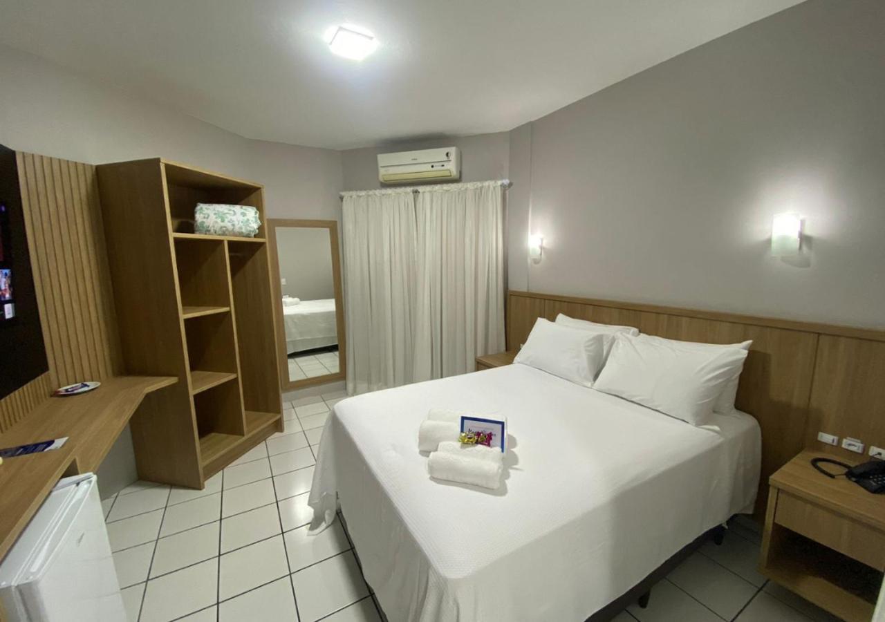 Ilha Forte Praia Hotel Florianópolis Kamer foto
