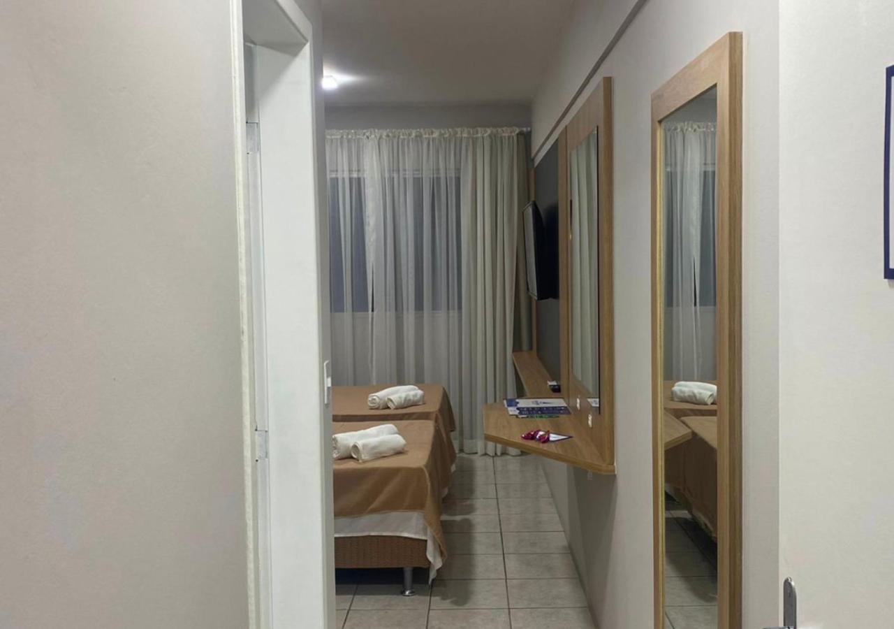 Ilha Forte Praia Hotel Florianópolis Kamer foto