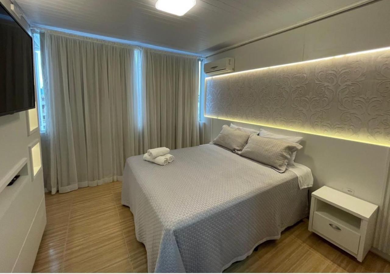Ilha Forte Praia Hotel Florianópolis Buitenkant foto